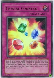 Crystal Counter - 1st Edition - DP07-EN024