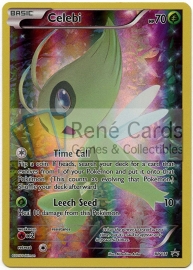 Celebi - XY111 - Promo - Mythical Pokémon Collection—Celebi