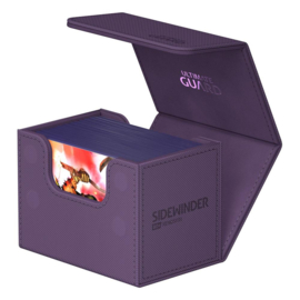 Sidewinder 80+ Standard Size - Xenoskin- Monocolor - Purple