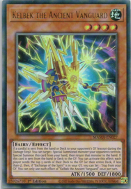 Kelbek the Ancient Vanguard - 1st. Edition - MAMA-EN027
