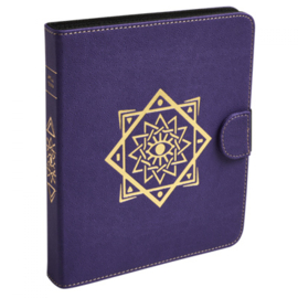 D&D - Spell Codex - Arcane Purple