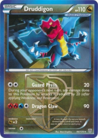 Druddigon - PlasStor - 94/135