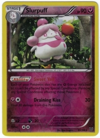 Slurpuff - X&Y - 95/146 - Reverse