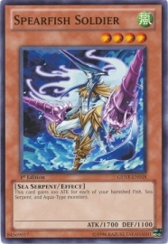 Spearfish Soldier - Unlimited - GENF-EN018