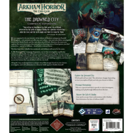 The Drowned City - Campaign Expansion