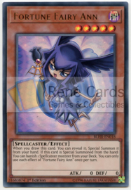 Fortune Fairy Ann - 1st. Edition - BLHR-EN018