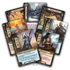 The Lord of the Rings - LCG - Dream-Chaser - Hero Expansion