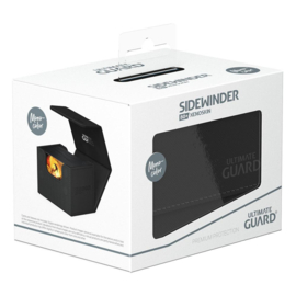 Sidewinder 80+ Standard Size - Xenoskin - Monocolor - Black