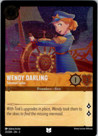 Wendy Darling - Talented Sailor - 3INK-23/204 - Foil