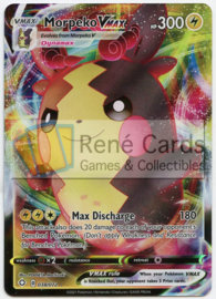 Morpeko Vmax - Shining Fates - 038/072