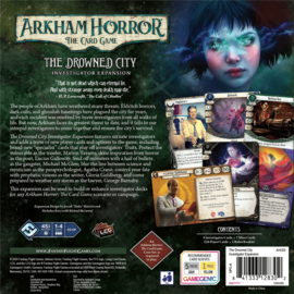 The Drowned City - Investigator Expansion