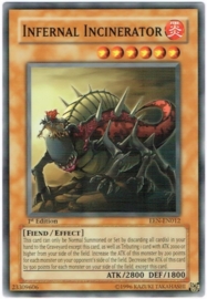 Infernal Incinerator - Unlimited - EEN-EN012
