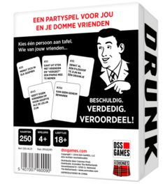 Drunk, Stoned or Stupid - NL