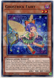 Ghostrick Fairy - Unlimited - IGAS-EN023