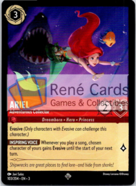 Ariel - Adventurous Collector - 3INK-103/204