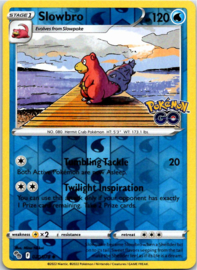 Slowbro - PGO - 020/078 Reverse