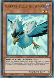 Blackwing - Blizzard the Far North - 1st. Edition - BLCR-EN059
