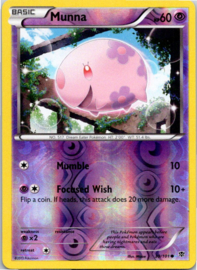 Munna - PlasBlas - 39/101 - Reverse