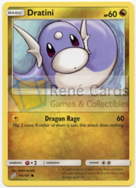 Dratini - S&M TeaUp - 116/181