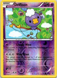 Drifloon - PlasBlas - 34/101 - Reverse