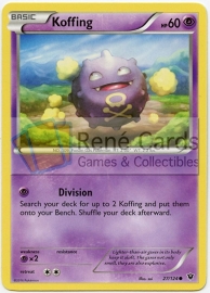 Koffing - XY FaCo 27/124