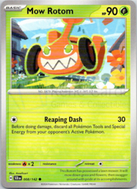 Mow Rotom - SCR - 008/142