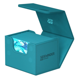 Sidewinder - 100+ - XenoSkin - Petrol - Mono-color