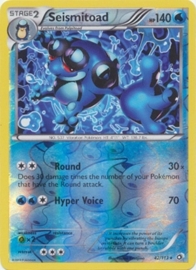 Seismitoad - LegTrea - 42/113 - Reverse