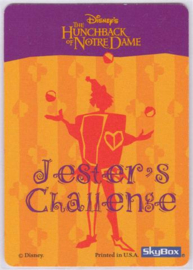 Jester Challenge - 3