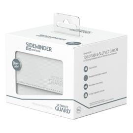 Sidewinder - 100+ - XenoSkin - White- Mono-color