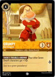 Grumpy - Bad-Tempered - 2ROF-10/204
