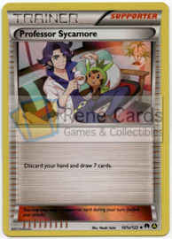 Professor Sycamore - BreaPo - 107a/122 - Foil