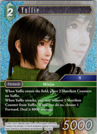 Yuffie - 20-061C - Premium