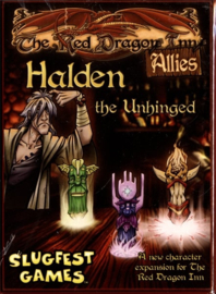 Allies - Halden the Unhinged