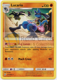 Lucario - S&M UnMin - 117/236