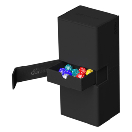 Twin Flip 'n Tray 266+ Xenoskin - Black