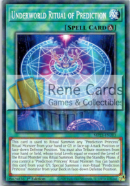 Underworld Ritual of Prediction - 1st. Edition - MP23-EN203