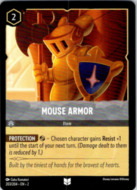 Mouse Armor - 2ROF-203/204