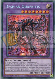 Despian Quaeritis - 1st. Edition - MP22-EN141