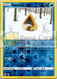 Snorunt - BrilStr - 034/172 - Reverse