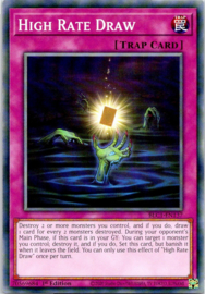 High Rate Draw - 1st Edition - BLC1-EN137