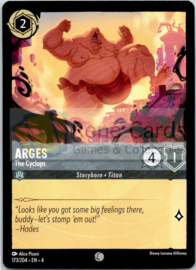 Arges - The Cyclops - 4URS-173/204