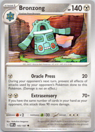 Bronzong - OBF - 145/197