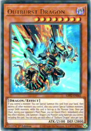 Outburst Dragon - 1st. Edition - GFP2-EN041