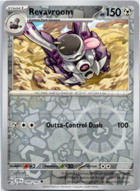 Revavroom - SCR - 109/142 - Reverse