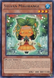 Sylvan Mikorange - 1st Edition - MP14-EN238