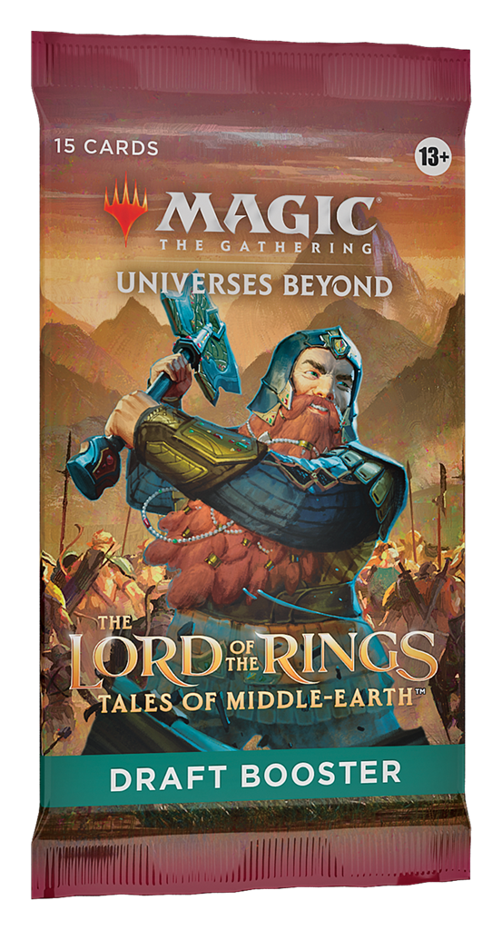 Lord of the Rings - Draft Booster