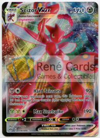 Scizor Vmax - S&S Darkness Ablaze - 119/189