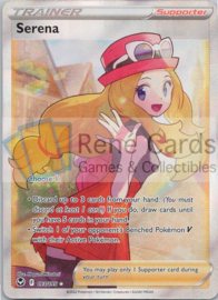 Serena - SIT - 193/195