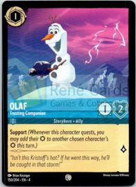 Olaf - Trusting Companion - 4URS-150/204